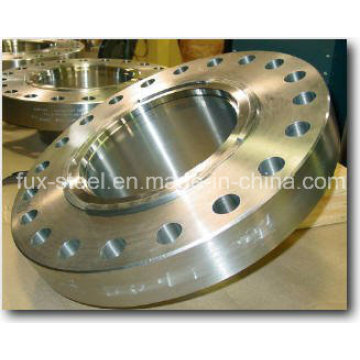 JIS 5k Slotted Flange